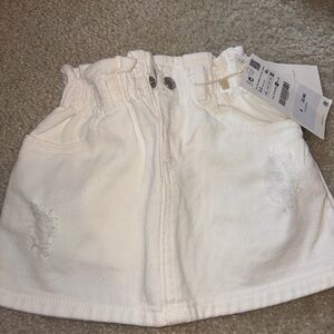 Zara Little Girls Skirt